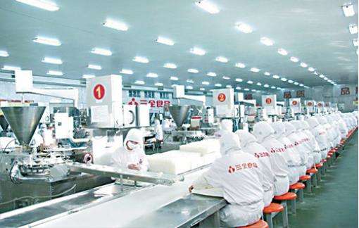 食品包裝自動化 大學仕變身三全食品智能制造加速器